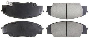Acura CSX Brake Pads - Front - Stoptech - Sport Pads - `07-`11