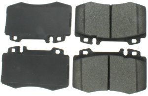 Mercedes-Benz ML430 Brake Pads - Front - Stoptech - Sport - `00-`01 Mercedes-Benz ML430 Brake Pads - Front - Stoptech - Sport - `00-`01