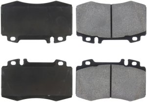 Mercedes-Benz C Class Brake Pads - Front - Stoptech - Sport Performance - `06-`07 Mercedes-Benz C Class Brake Pads - Front - Stoptech - Sport Performance - `06-`07