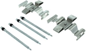 Mercedes-Benz C55 AMG Brake Pads - Front - Stoptech - Sport Performance - `05-`06