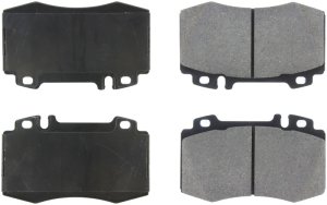 Mercedes-Benz CL500 Brake Pads - Rear - Stoptech - Sport - `03-`06
