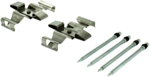 Mercedes-Benz E500 Brake Pads - Rear - Stoptech - Sport - `03-`06