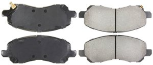 Chrysler 200 Brake Pads - Front - Stoptech - Sport - `11-`14 Chrysler 200 Brake Pads - Front - Stoptech - Sport - `11-`14