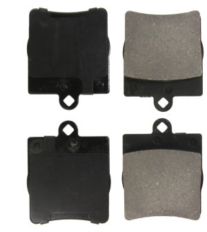 Mercedes-Benz C280 Brake Pads - Stoptech - Sport - `06-`07