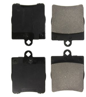 Mercedes-Benz CLK320 Brake Pads - Stoptech - Sport - `00-`05