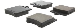 Mercedes-Benz CLK350 Brake Pads - Stoptech - Sport - `06-`09