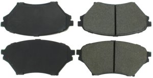 Mazda Miata Brake Pads - Front - Stoptech - Sport - `01-`05