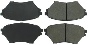 Mazda Miata Brake Pads - Front - Stoptech - Sport - `01-`05