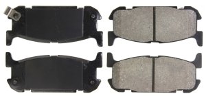 Mazda Miata Brake Pads - Rear - Stoptech - Sport - `01-`05