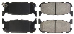 Mazda Miata Brake Pads - Rear - Stoptech - Sport - `01-`05