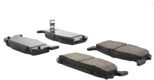 Mazda Miata Brake Pads - Rear - Stoptech - Sport - `01-`05