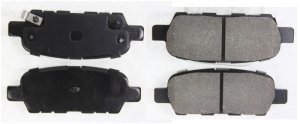 Nissan Juke Brake Pads - Rear - Stoptech - Sport - `11-`18