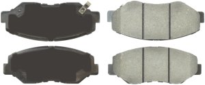 Acura ILX Brake Pads - Front - Stoptech - Sport - `13-`15