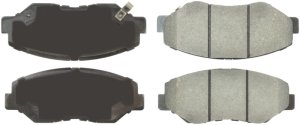 Honda CR-V Brake Pads - Front - Stoptech - Sport - `02-`04
