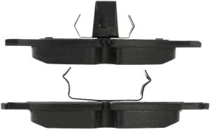 BMW 335i Brake Pads - Front - Stoptech - Sport (with Shims and Hardware) - `07-`09