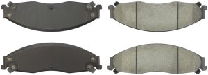Pontiac Grand Prix Brake Pads - Stoptech - Performance Sport - `05-`08 Pontiac Grand Prix Brake Pads - Stoptech - Performance Sport - `05-`08