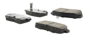 Pontiac Grand Prix Brake Pads - Stoptech - Sport - `05-`08
