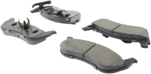 Lincoln Town Car Brake Pads - Front - Stoptech - Sport - `03-`11 Lincoln Town Car Brake Pads - Front - Stoptech - Sport - `03-`11