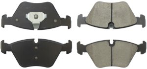 BMW X3 Brake Pads - Front - Stoptech - Sport - `04-`10
