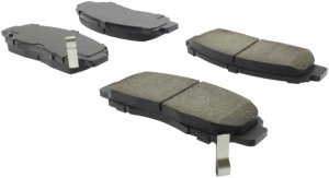 Acura CSX Brake Pads - Front - Stoptech - Sport - `06-`11