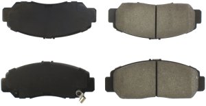 Honda Accord Brake Pads - Front - Stoptech - Sport - `03-`07