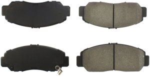 Honda Accord Brake Pads - Front - Stoptech - Sport - `03-`07