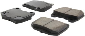 Toyota GR86 Brake Pads - Rear - Stoptech - ST-22 2-Piston - `19-`20 Toyota GR86 Brake Pads - Rear - Stoptech - ST-22 2-Piston - `19-`20