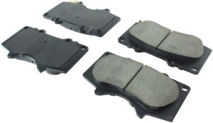 Toyota Hi Lux Brake Pads - Front - Stoptech - Sport - 2016 Toyota Hi Lux Brake Pads - Front - Stoptech - Sport - 2016