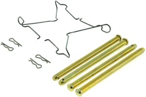 Toyota Sequoia Brake Pads - Front - Stoptech - Sport - `01-`07 Toyota Sequoia Brake Pads - Front - Stoptech - Sport - `01-`07