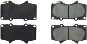 Toyota Sequoia Brake Pads - Front - Stoptech - Sport - `01-`07 Toyota Sequoia Brake Pads - Front - Stoptech - Sport - `01-`07