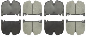 Mercedes-Benz SLR McLaren Brake Pads - Stoptech - Sport - `05-`08