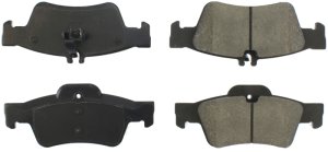 Mercedes-Benz CL500 Brake Pads - Rear - Stoptech - Sport - `03-`06