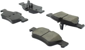 Mercedes-Benz S450 Brake Pads - Rear - Stoptech - Sport - `08-`11