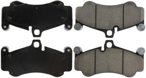 Porsche Cayman Brake Pads - Stoptech - Sport - `06-`12