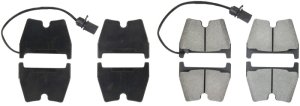 Audi RS6 Brake Pads - Stoptech - Sport - `03-`05