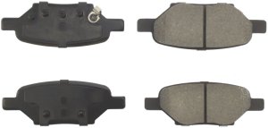 Pontiac G4 Brake Pads - Stoptech - Sport - `05-`07
