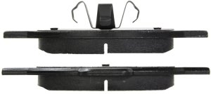 Mazda 3 Brake Pads - Front - Stoptech - Sport - `04-`13 Mazda 3 Brake Pads - Front - Stoptech - Sport - `04-`13