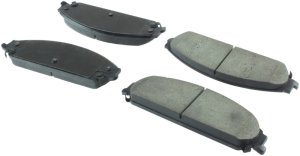 Dodge Avenger Brake Pads - Front - Stoptech - Sport Performance - `13-`14