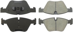 BMW 1 Series Brake Pads - Stoptech - Performance - `05-`17