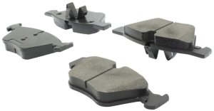 BMW 1 Series Brake Pads - Stoptech - Performance - `05-`17