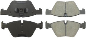 BMW 1 Series Brake Pads - Stoptech - Performance - `05-`17