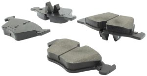 BMW 1 Series Brake Pads - Stoptech - Performance - `05-`17