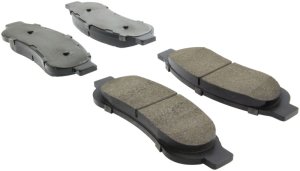 Ford F-250 Super Duty Brake Pads - Rear - Stoptech - Sport - 2010 Ford F-250 Super Duty Brake Pads - Rear - Stoptech - Sport - 2010