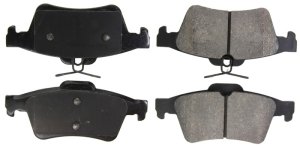 Ford Transit Connect Brake Pads - Rear - Stoptech - Sport - `14-`20