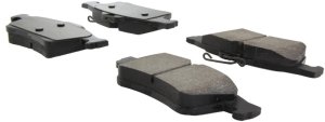Mazda 3 Brake Pads - Rear - Stoptech - Sport - `04-`13