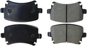 Volkswagen R32 Brake Pads - Rear - Stoptech - Sport - 2008 Volkswagen R32 Brake Pads - Rear - Stoptech - Sport - 2008