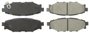 Subaru XV Crosstrek Brake Pads - Rear - Stoptech - Sport - `16-`21