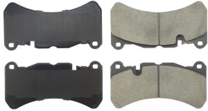Mercedes-Benz CLK63 AMG Brake Pads - Stoptech - Performance - `07-`09