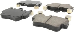 Porsche Cayman Brake Pads - Front - Stoptech - Sport - `06-`16