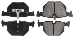 BMW 3 Series Brake Pads - Rear - Stoptech - ST Sport - `06-`07
